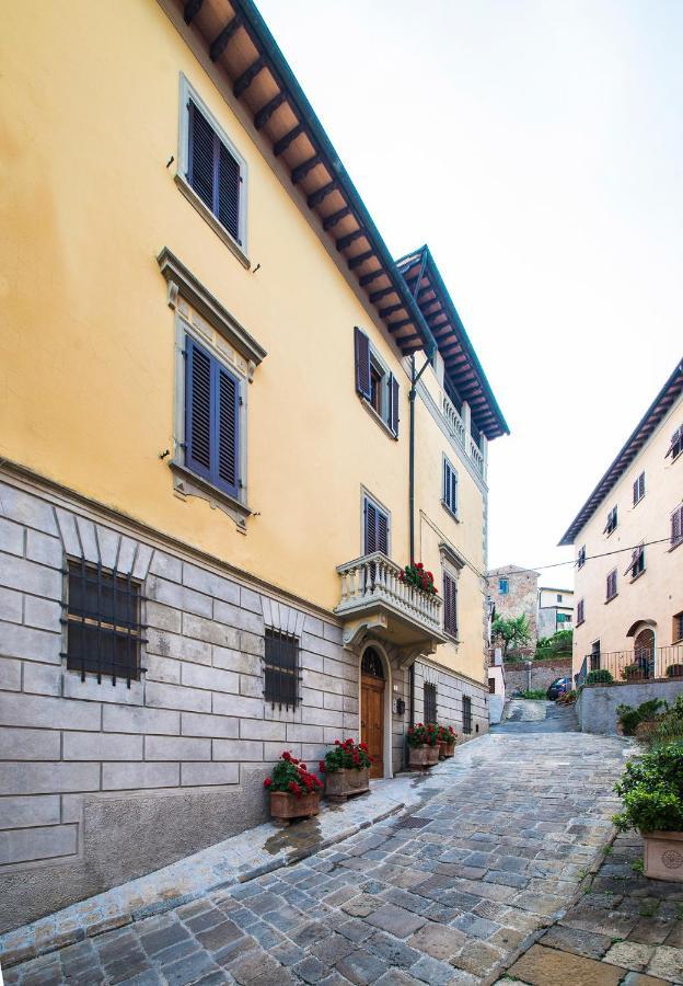 Hotel A Casa Di Irma E Nilo Palaia Exterior foto