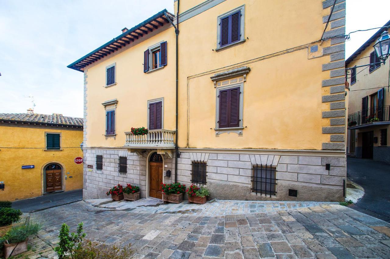 Hotel A Casa Di Irma E Nilo Palaia Exterior foto